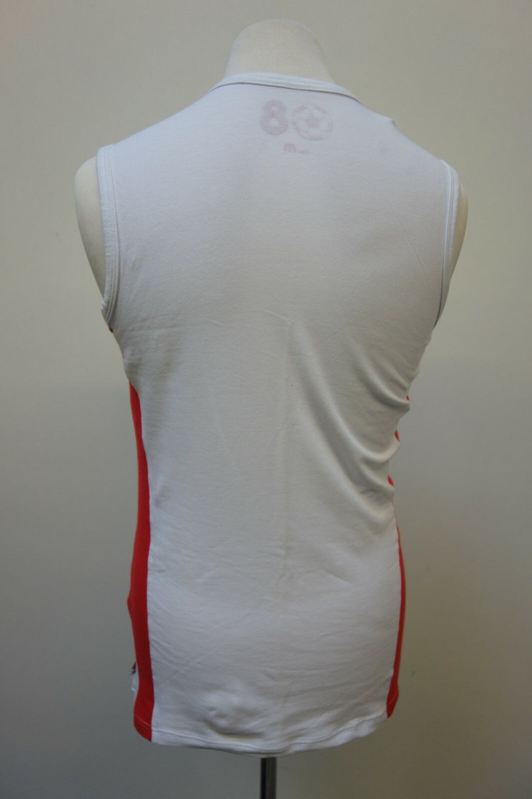EK1164 Trägershirt von Suisse, weiß, Gr. M4