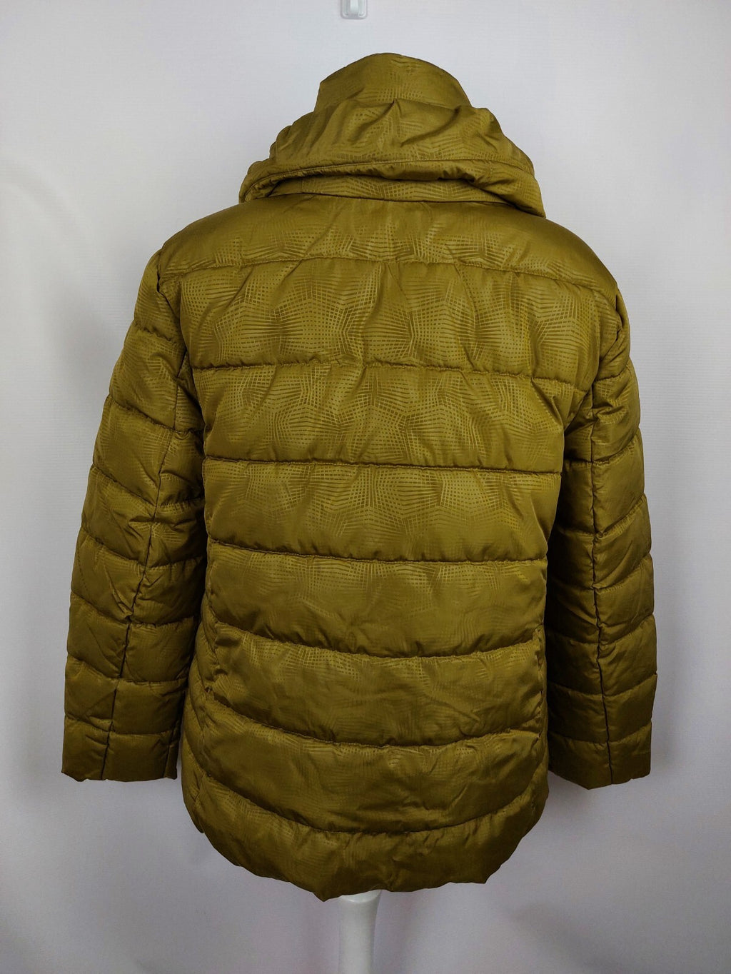 EK5007 Damen Jacke von Laura Torelli, grün, Gr.L7