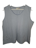 EK6717 Dmen Top von Helena Vera, Hellblau, Gr.480