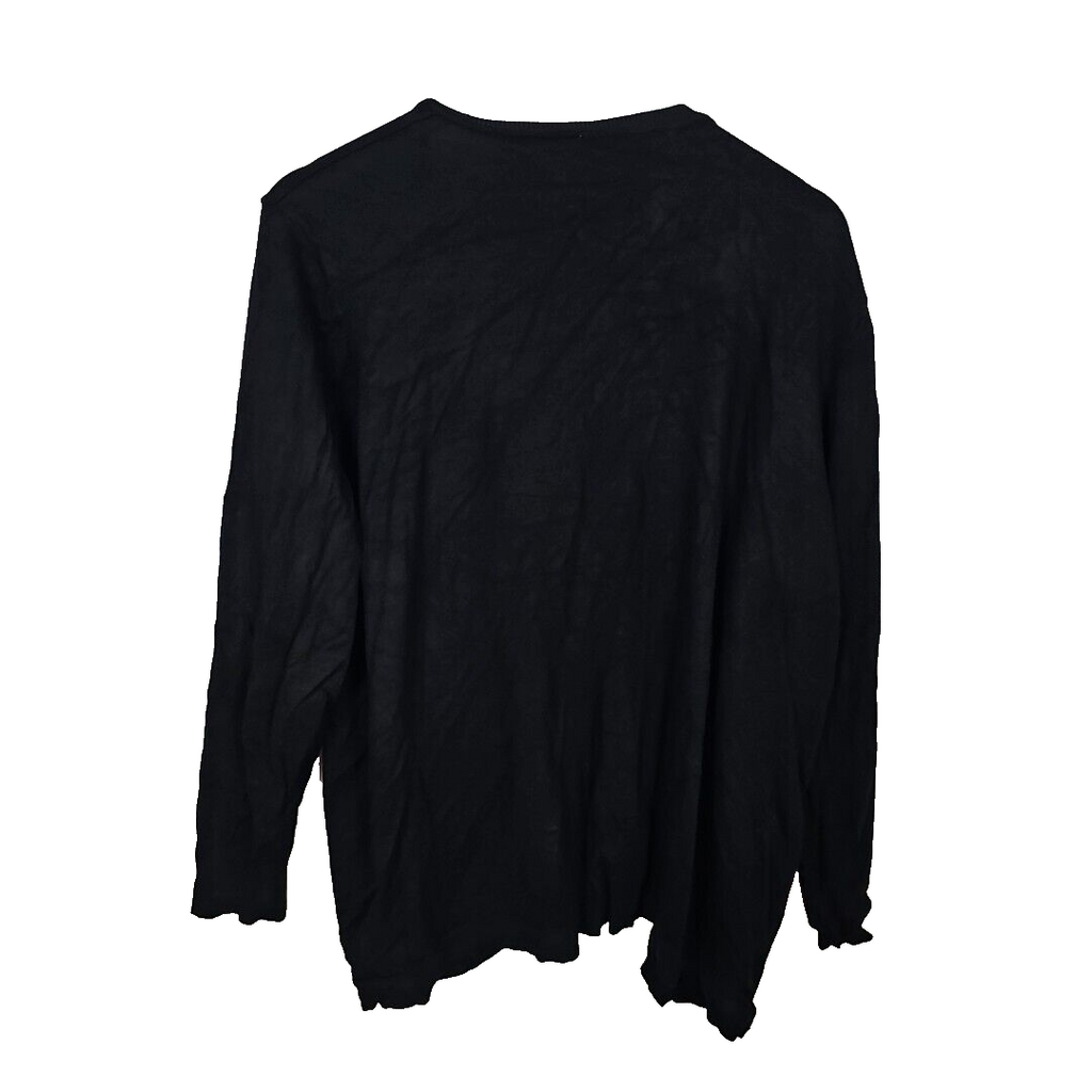 EK6700 Damen Strickjacke von Bexleys, Schwarz, Gr.L2