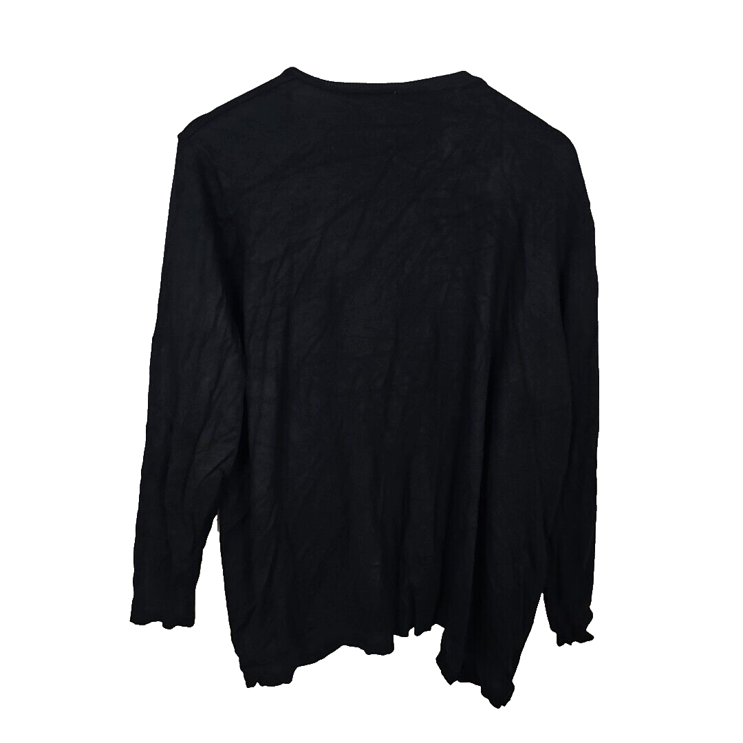 EK6700 Damen Strickjacke von Bexleys, Schwarz, Gr.L2