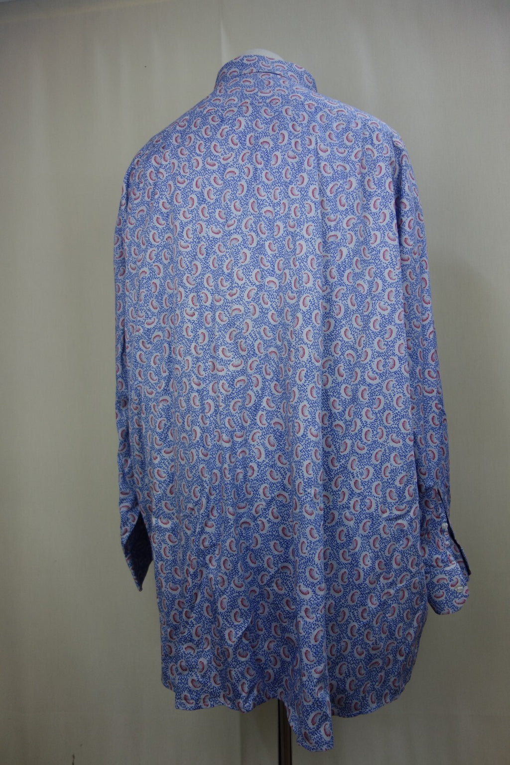 EK2120 Herren Hemd von Praise, bunt, Gr. 3XL4