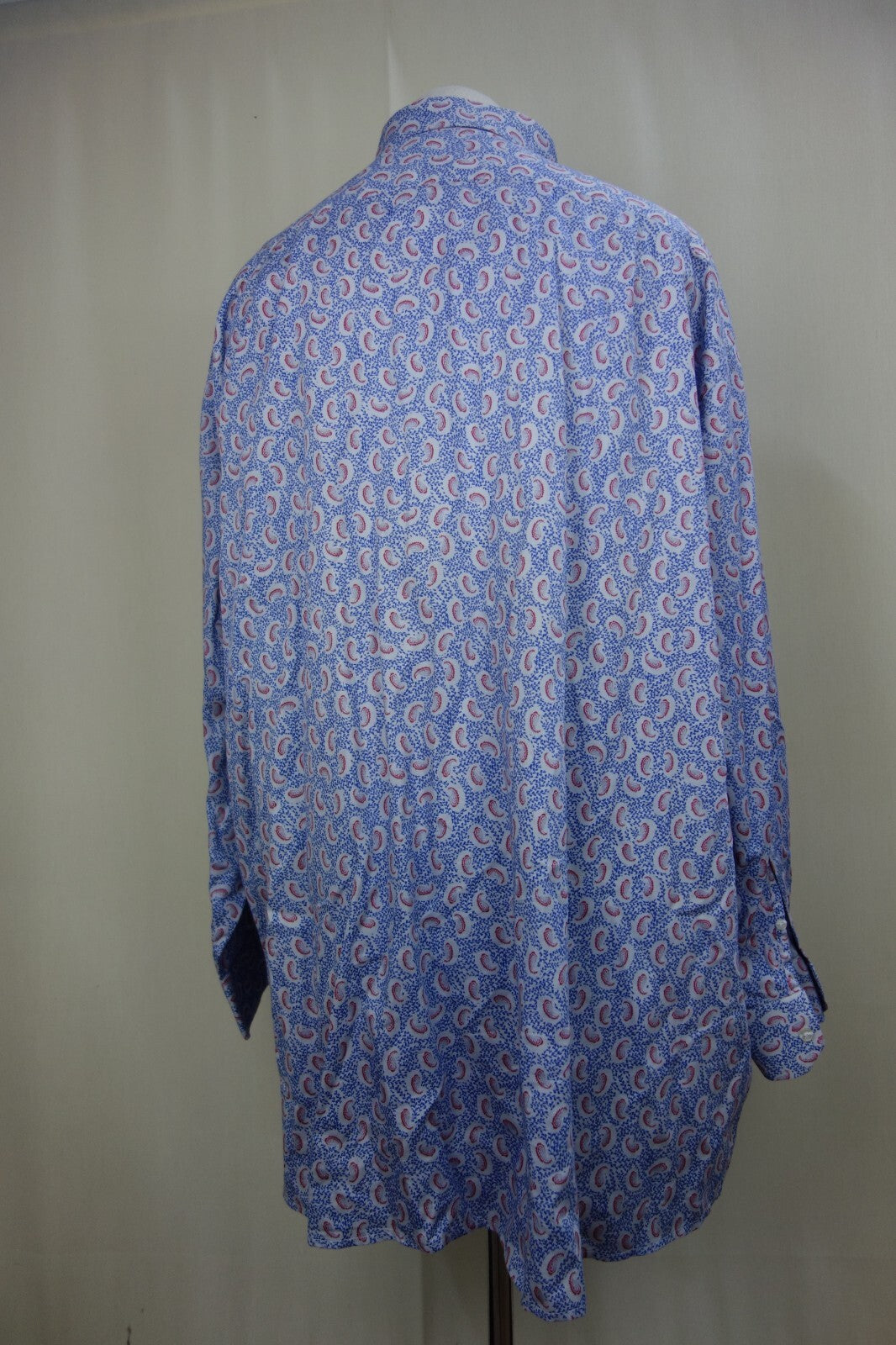 EK2120 Herren Hemd von Praise, bunt, Gr. 3XL4