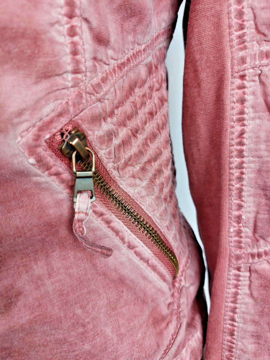 EK4394 Damen Strickjacke von Taifun- Gerry Weber, rosa, Gr.363