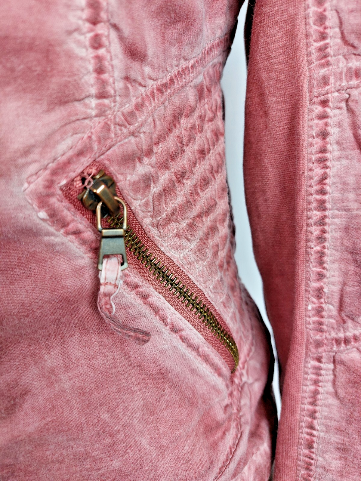 EK4394 Damen Strickjacke von Taifun- Gerry Weber, rosa, Gr.363