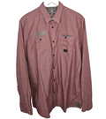 EK7555 Herren Hemd von Tom Tailor, rot, Gr.XL0