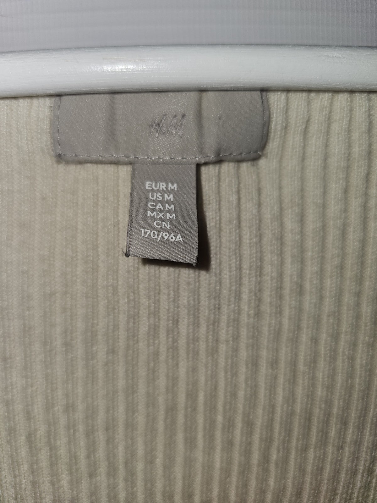 EK9746 Damen Kleid von H&M, Beige, Gr. M2