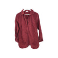 EK9288 Damen Bluse Sustainable Gr.M Rot0