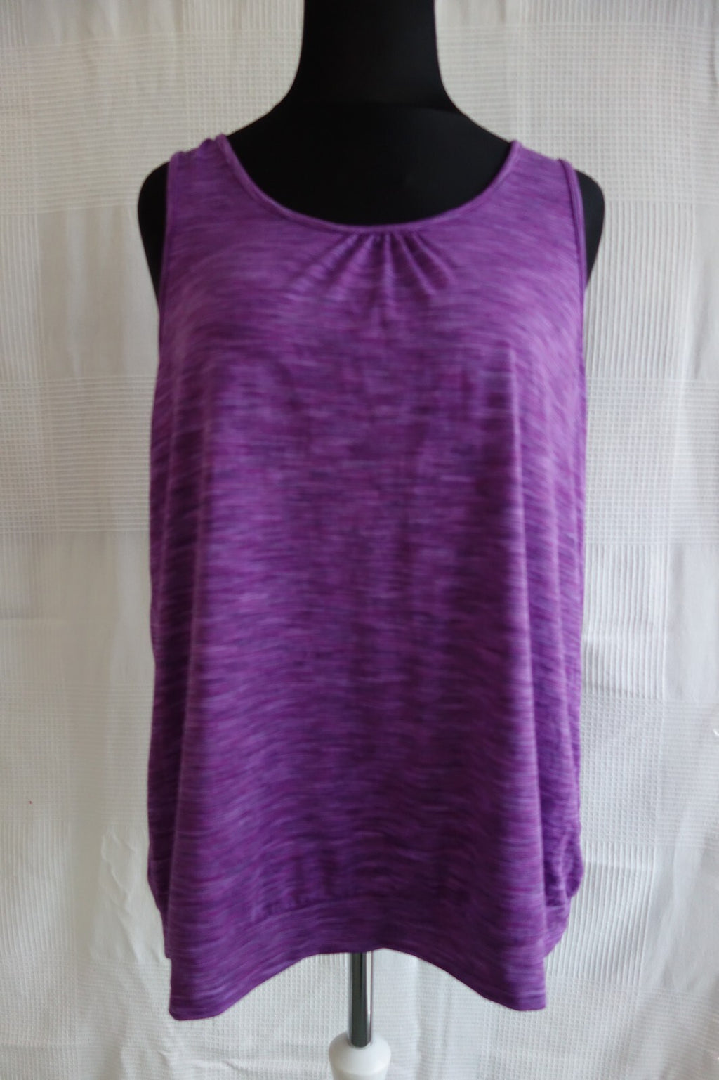 EK4273 Damen Sportshirt von Quickdry, lila, Gr. XL0