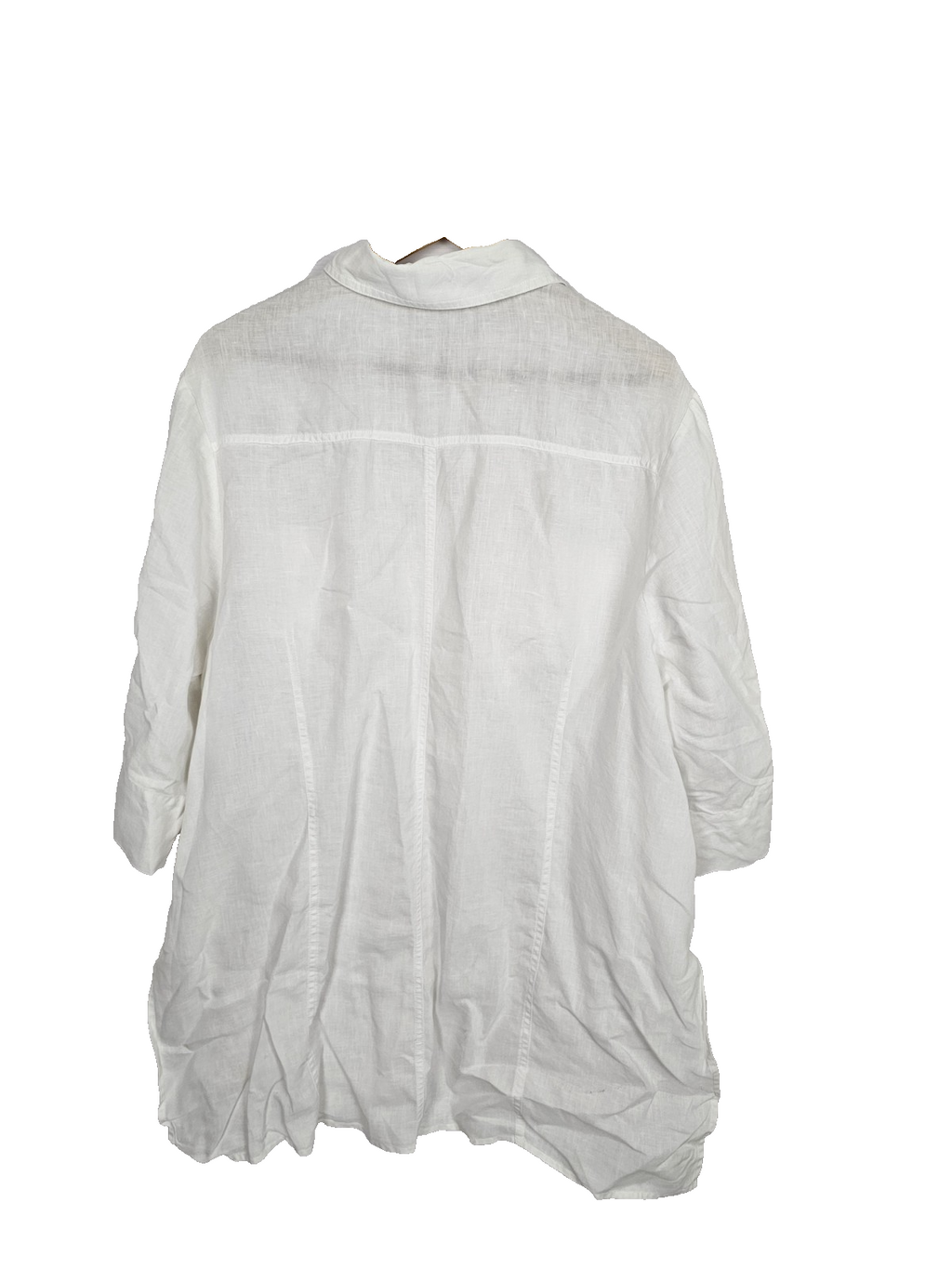 EK8454 Damen Bluse von Canda, weiß, Gr.48/503