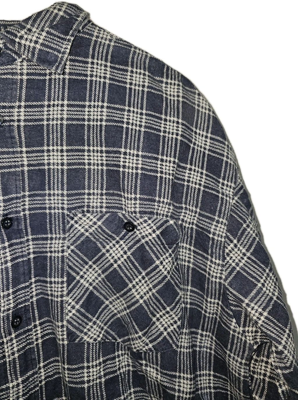 EK9969 Herren Hemd von Identic, blau, Gr.XL1