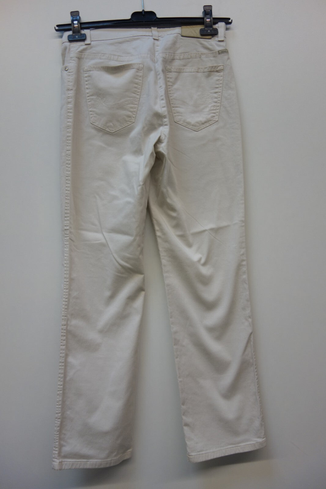EK3155 Damen Hose von Brax, cremeweiß, Gr. 363