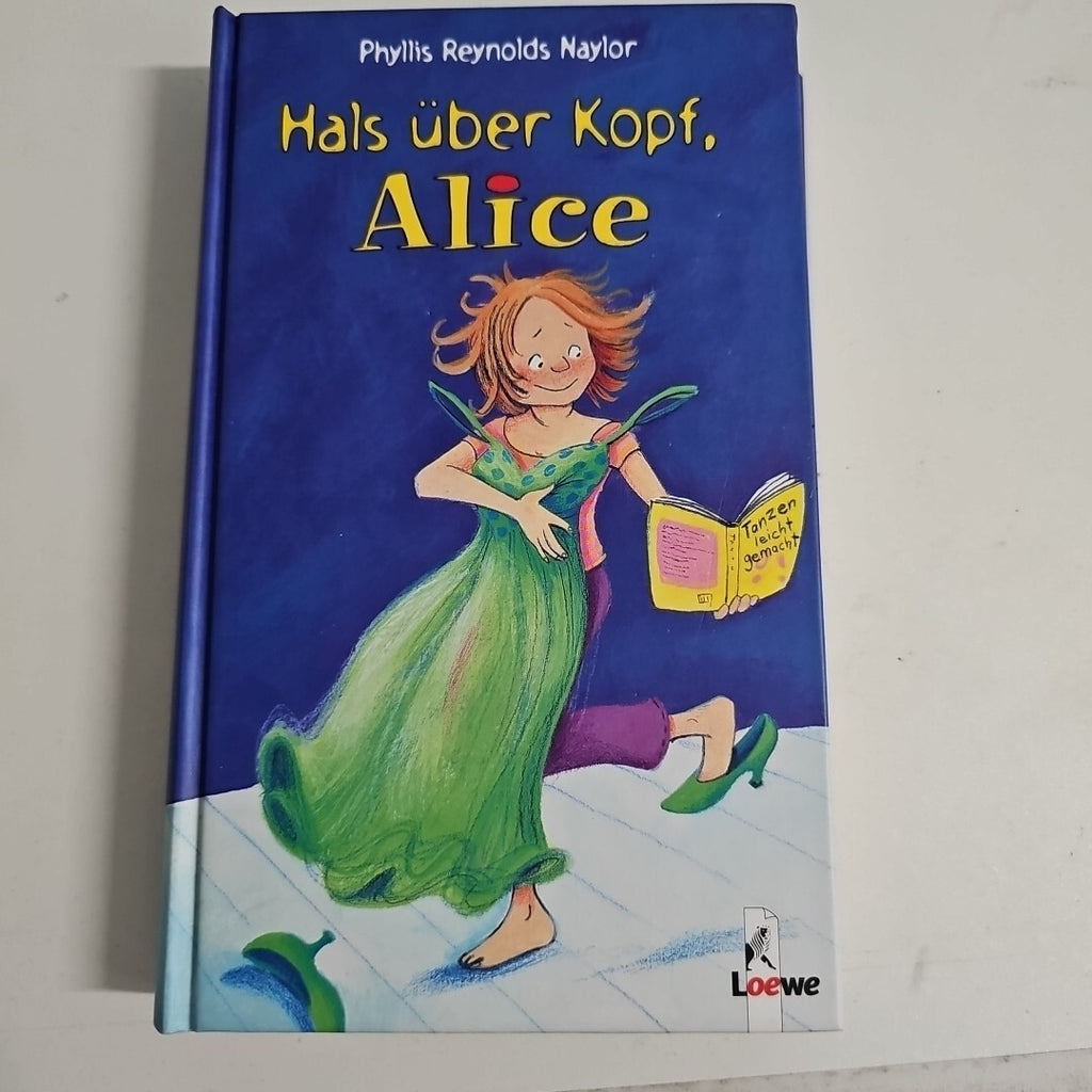EB1897 Hals über Kopf, Alice (Band 11)0