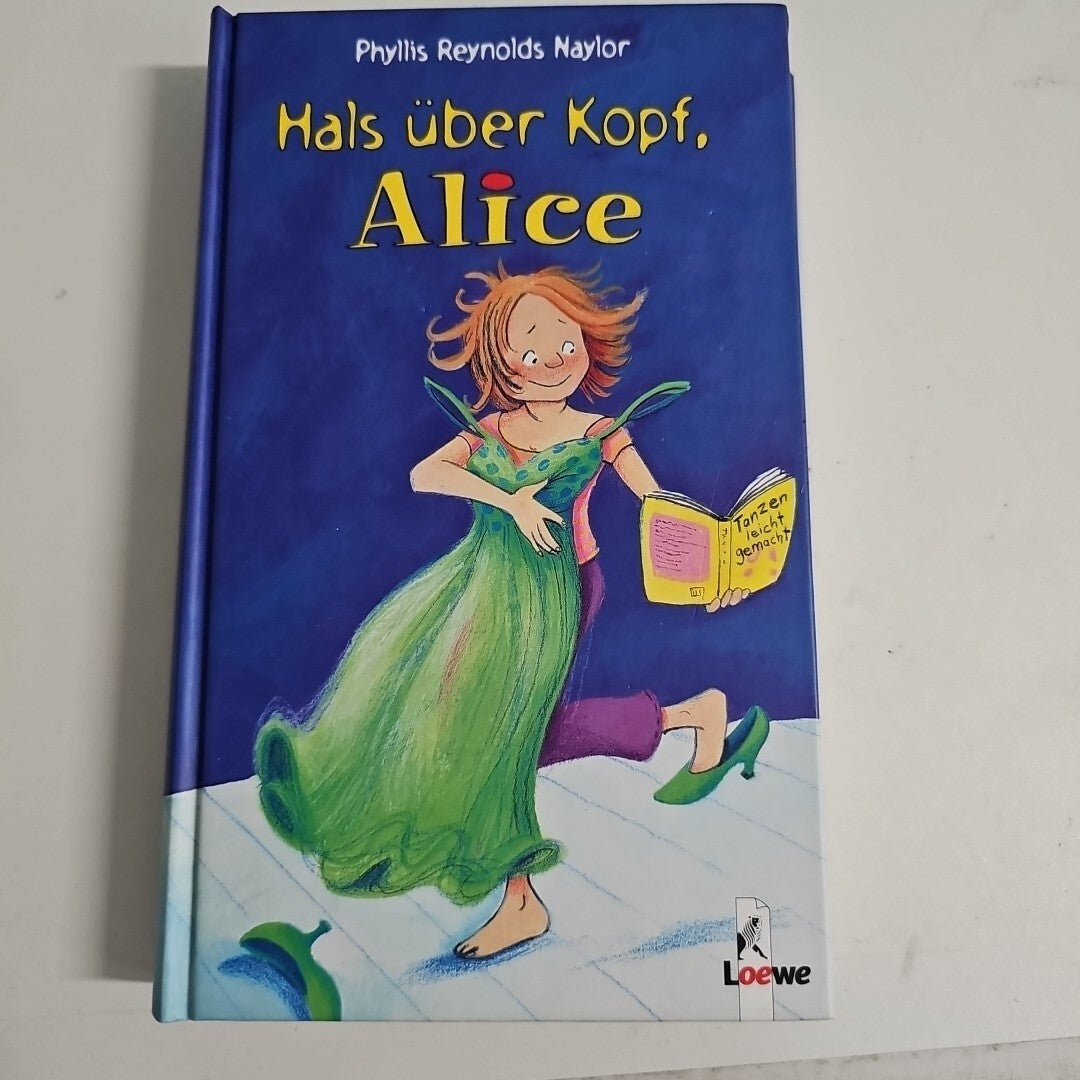 EB1897 Hals über Kopf, Alice (Band 11)0