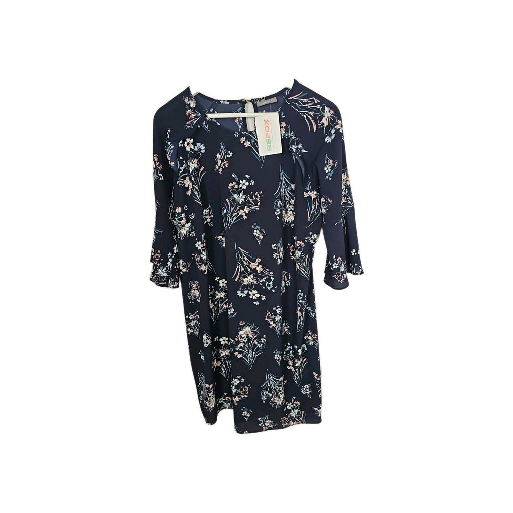 EK9554 Damen Kleid Yessica Gr.M Blau0