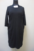 EK3809 Damen Kleid von Emilia Lay, schwarz, Gr. L0
