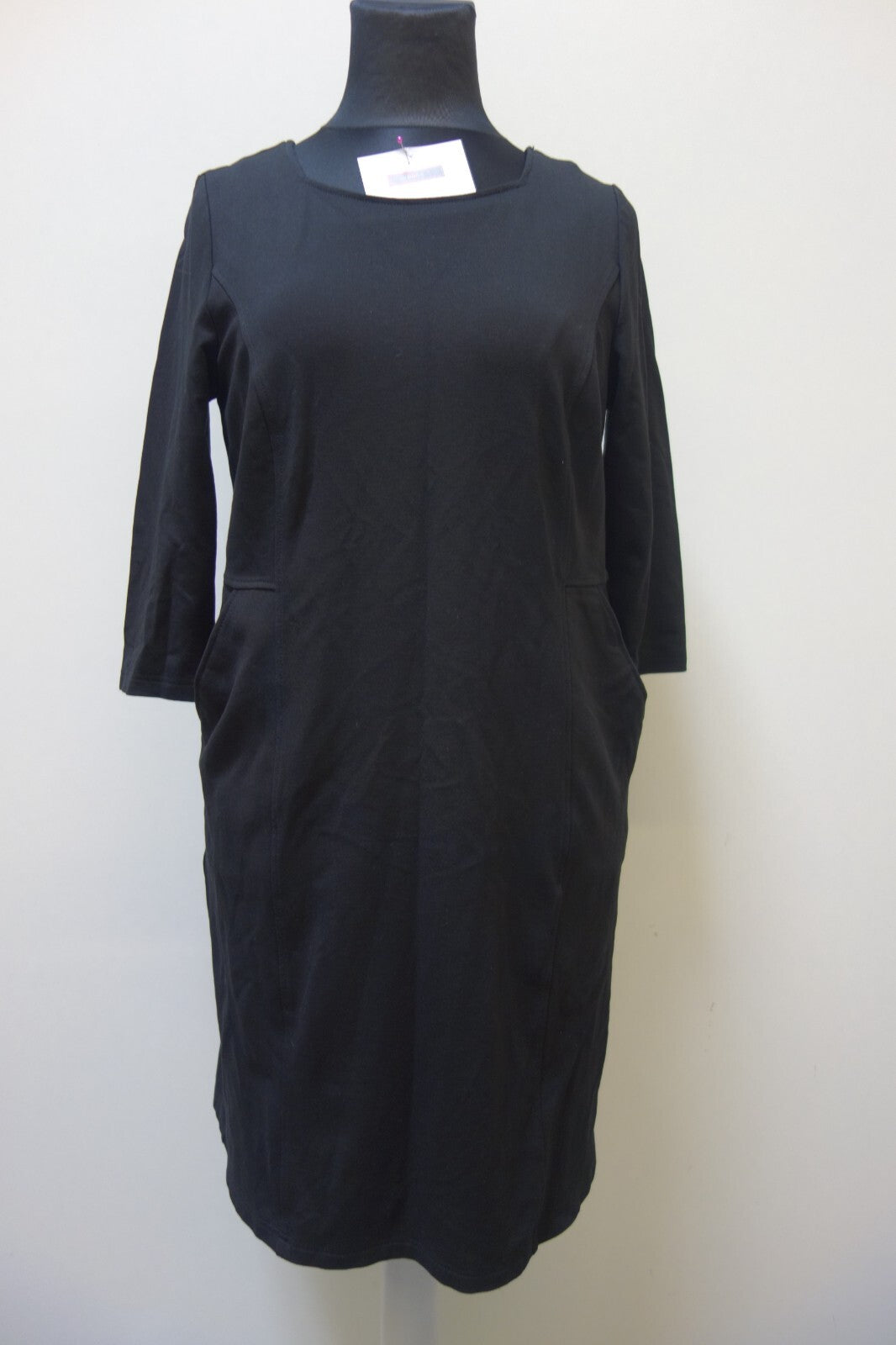 EK3809 Damen Kleid von Emilia Lay, schwarz, Gr. L0