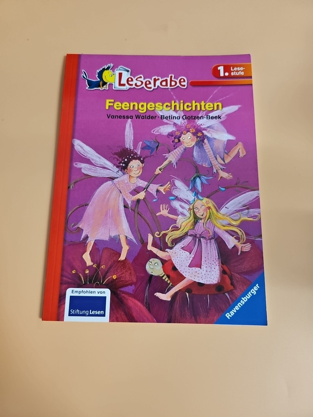 Leserabe: Feengeschichten von Vanessa Walder | Buch | Zustand gut 1020