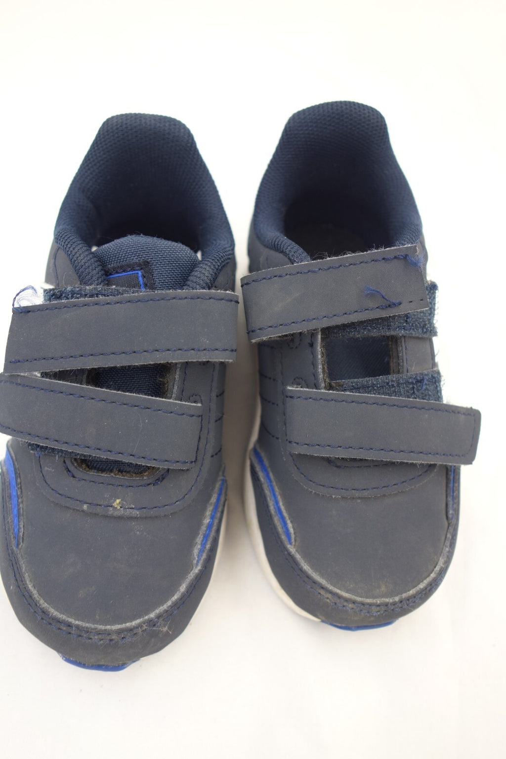 ES0555 Kinder Sneaker von adidas, blau, Gr. 211