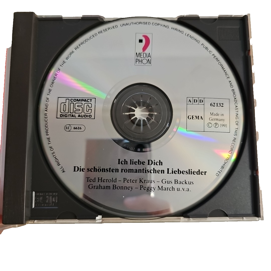 EB3155 Ich liebe Dich-Die schönsten romantischen Liebeslieder Guido Hoffmann1