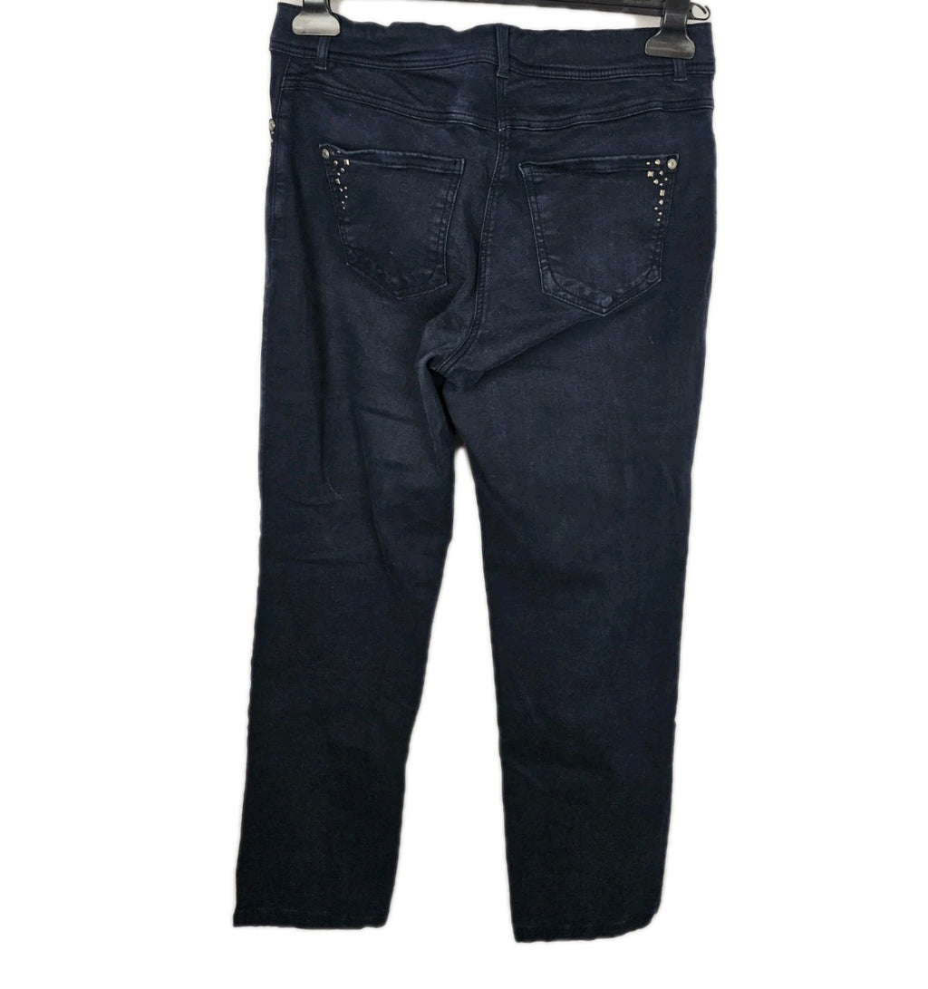 EK9150 Damen Jeans von Bonita, blau, Gr.383