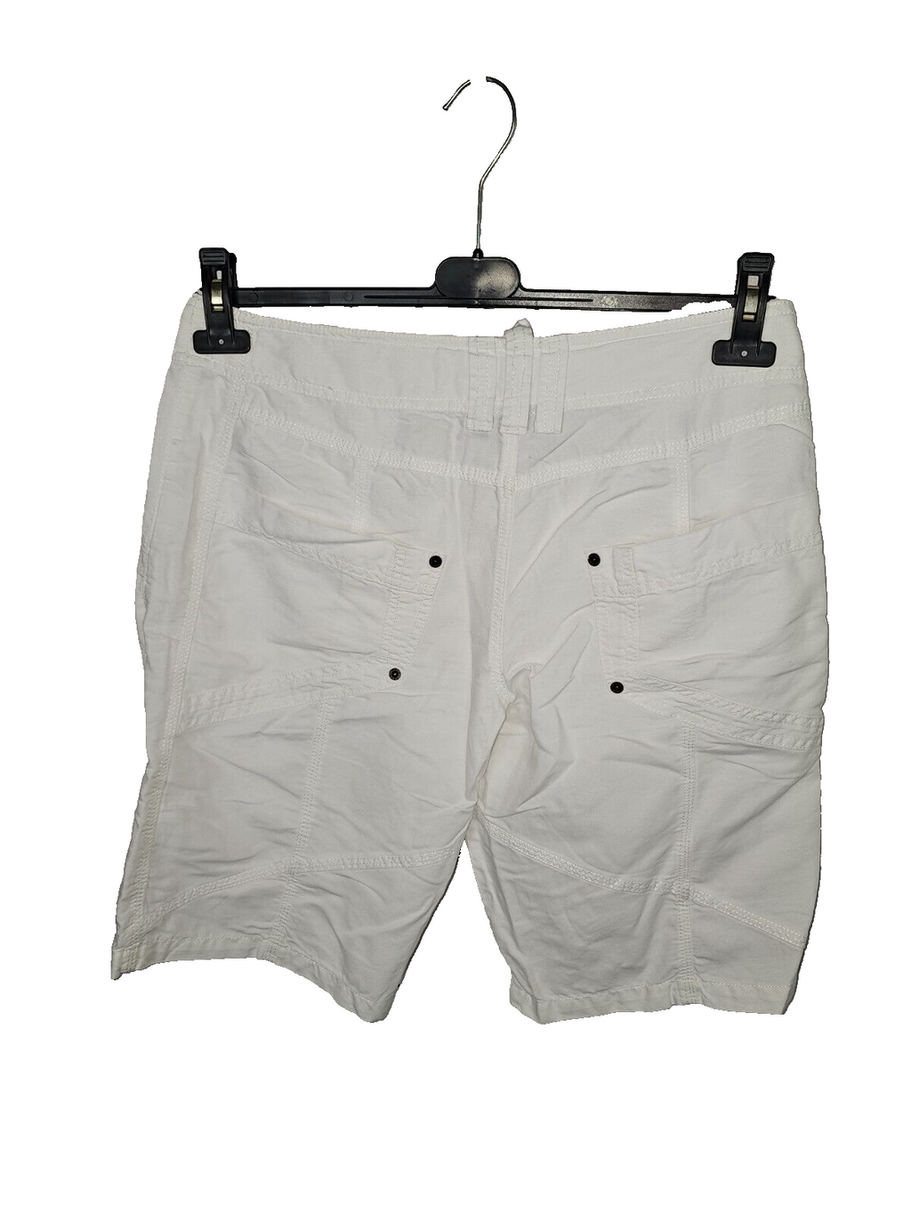 EK5707 Damen Shorts von Mexx, Weiß, Gr.403
