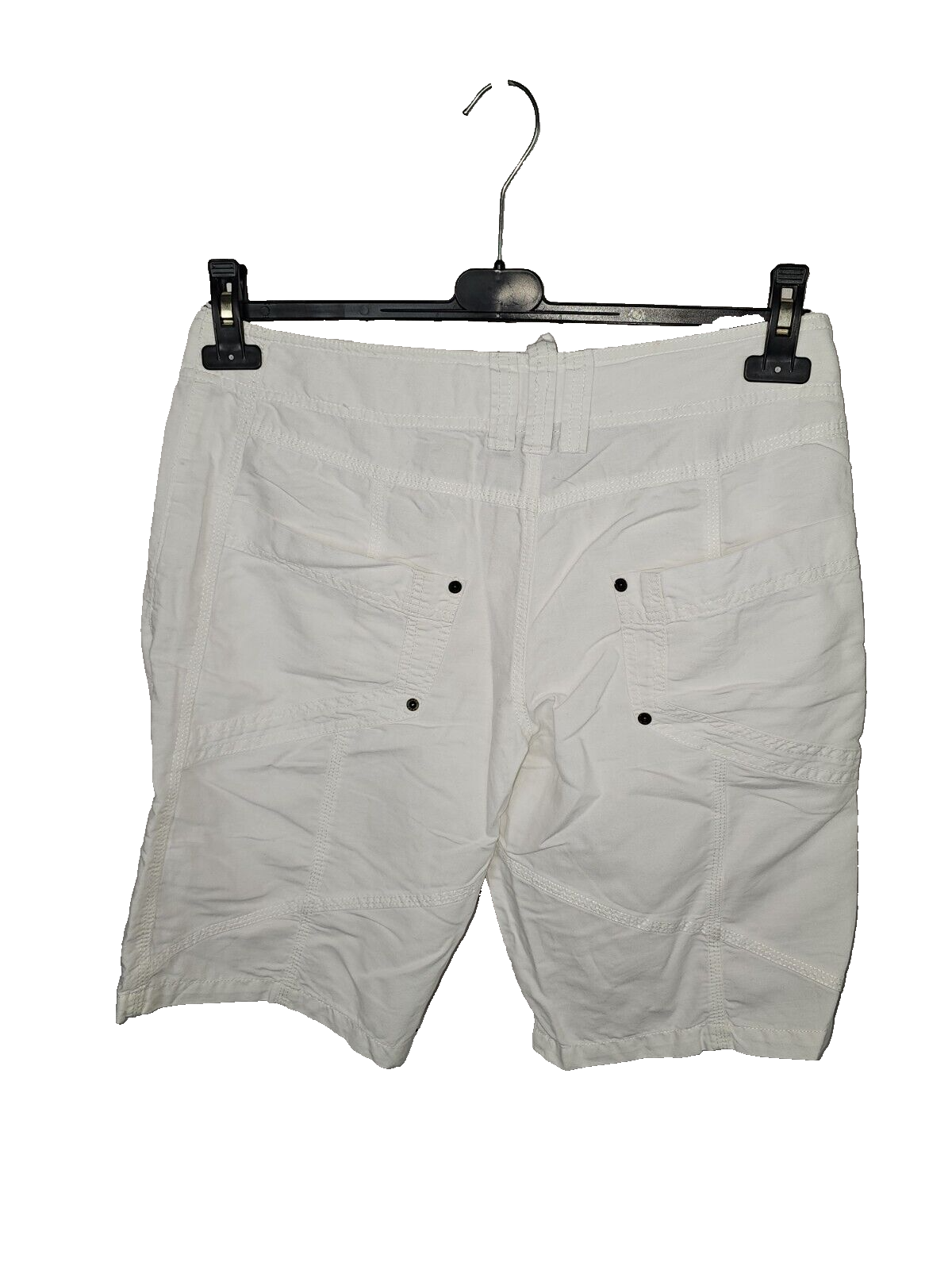 EK5707 Damen Shorts von Mexx, Weiß, Gr.403