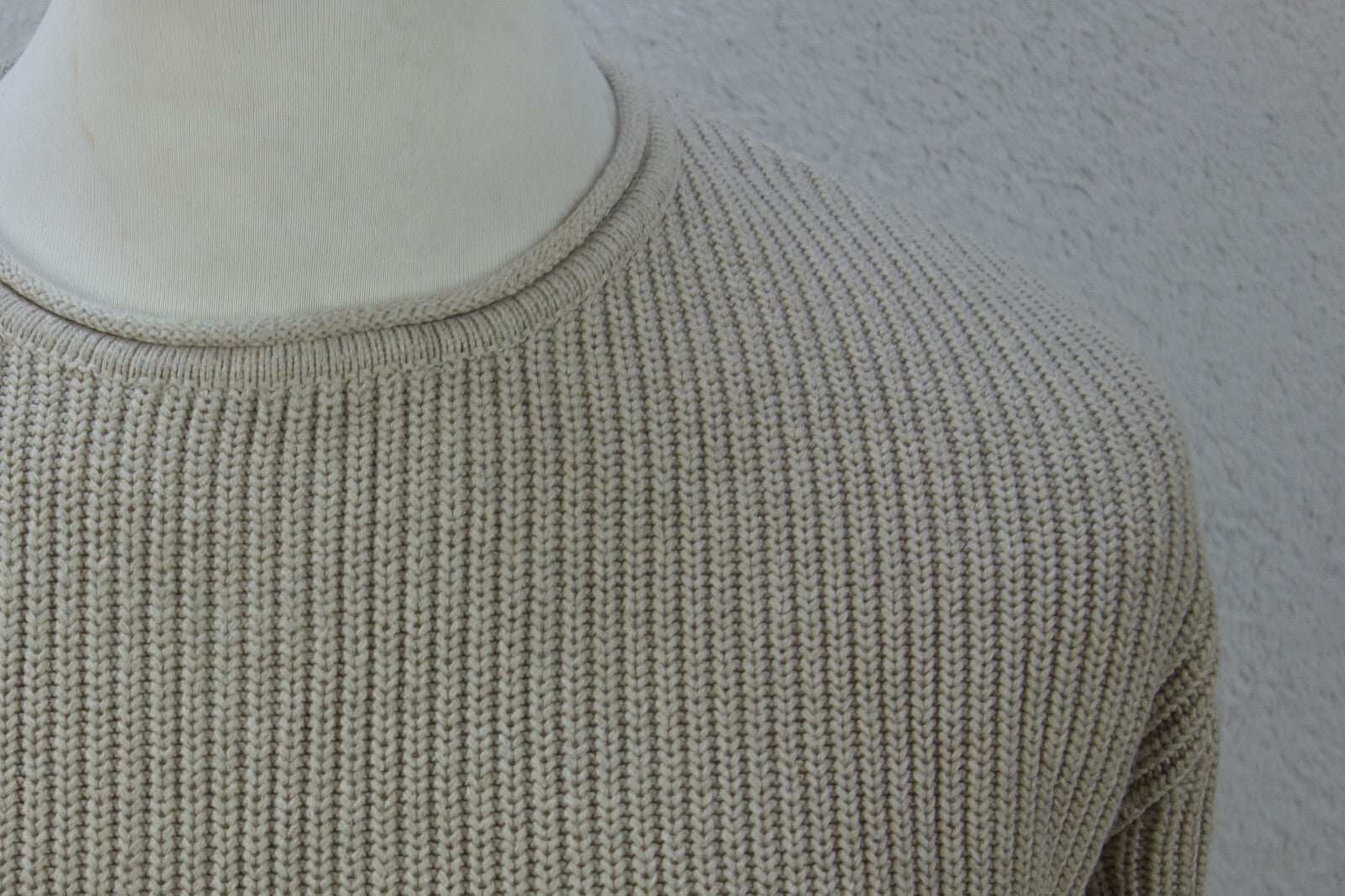 EK3627 Damen Pullover von Q/S, beige, Gr. XL2