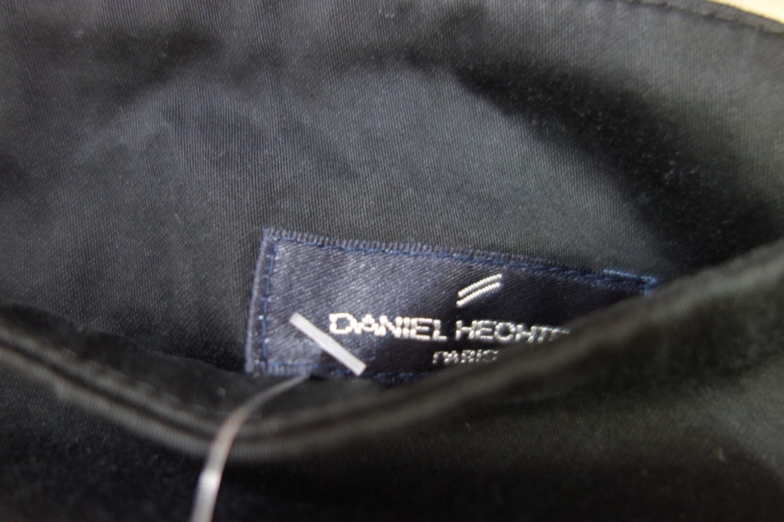 EK2510 Damen Rock von Daniel Hechter, schwarz, Gr. 362