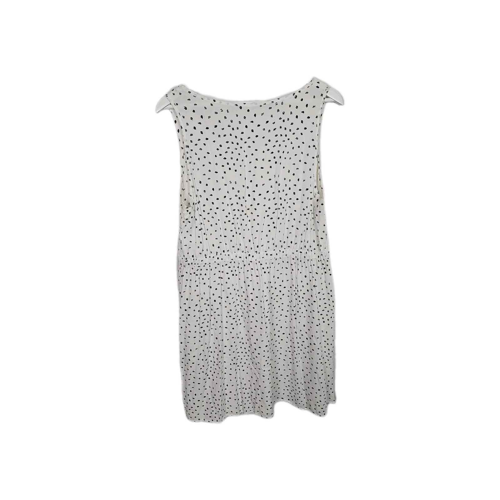 EK1921 Damen Kleid Weiß Gr.M1