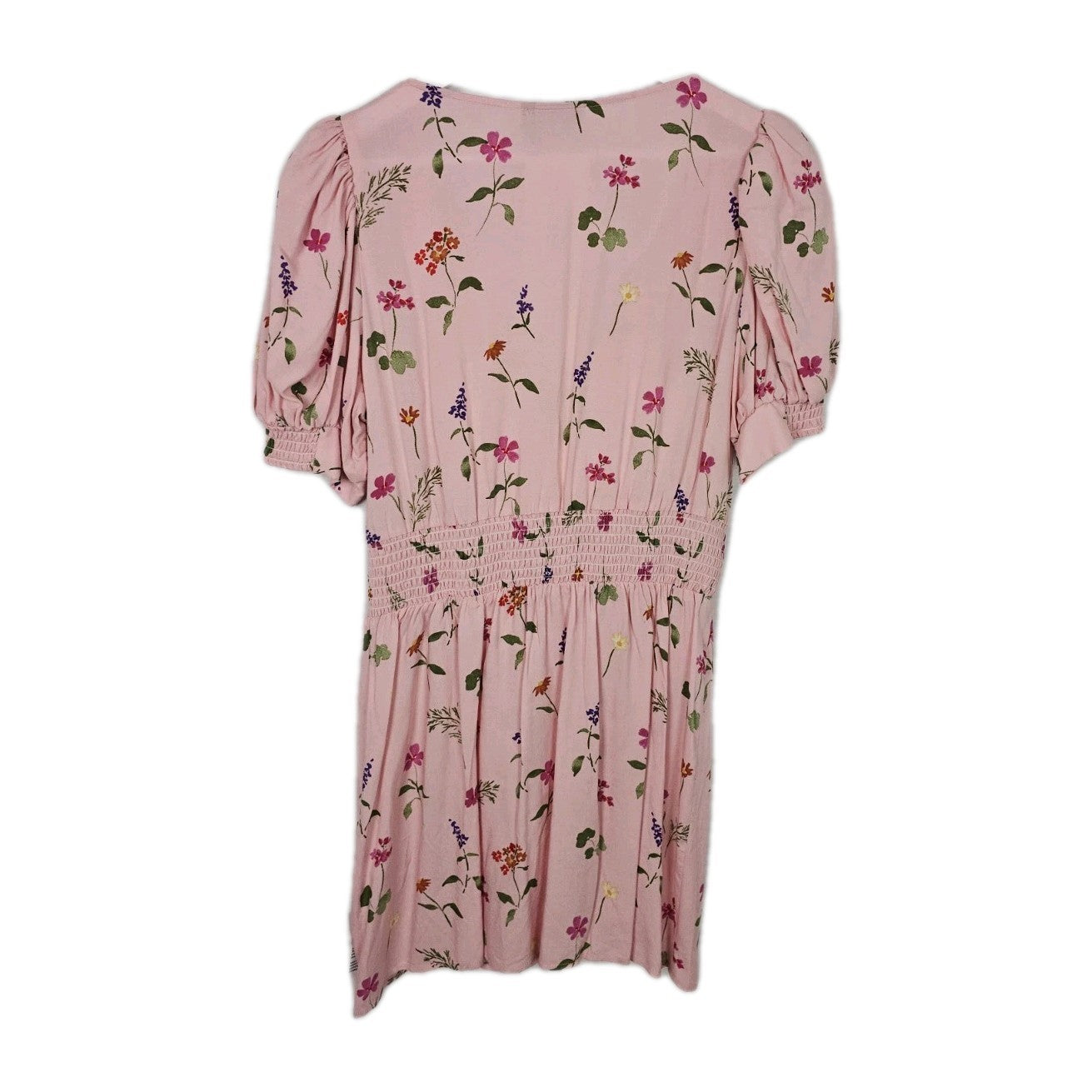 EK1613 Damen Kleid von Asos, Rosa, Gr. 444