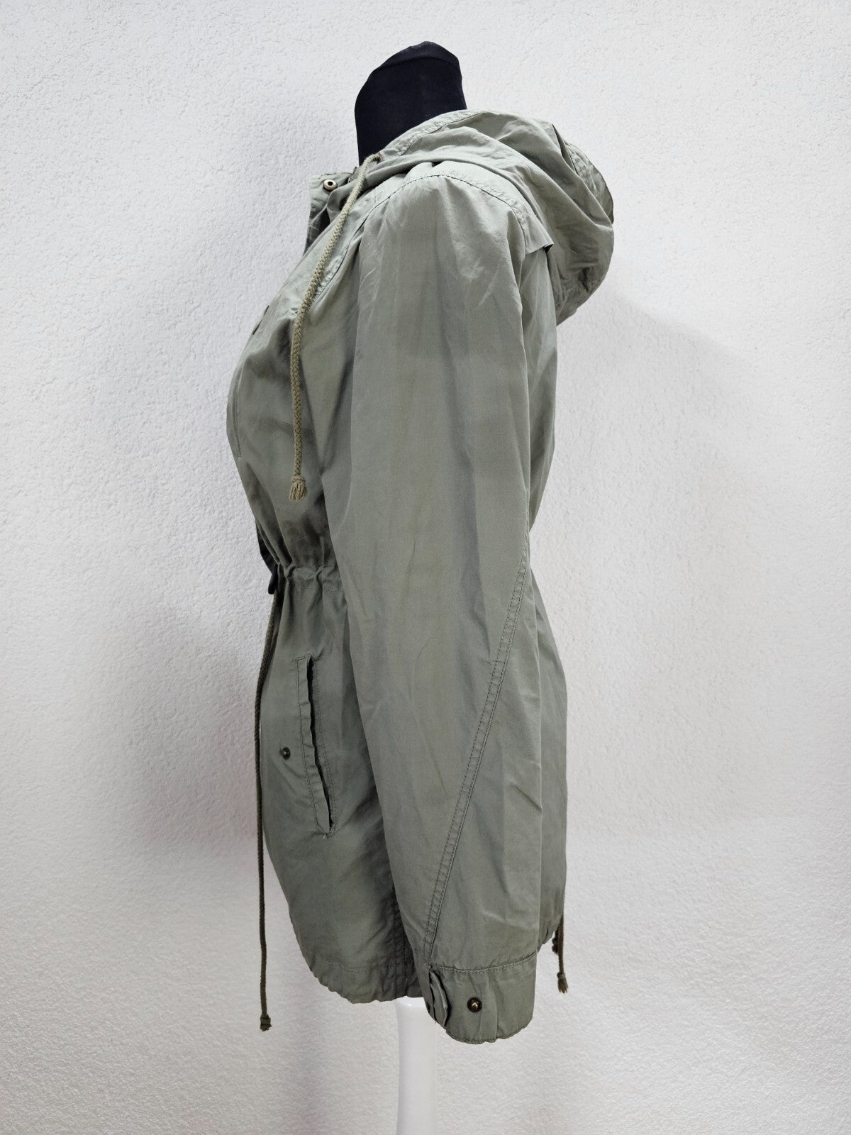 EK6315 Damen Jacke von Ellen Amber, grün, Gr. L2