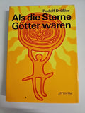 EB610 Als die Sterne Götter waren von Rudolf Drößler 0