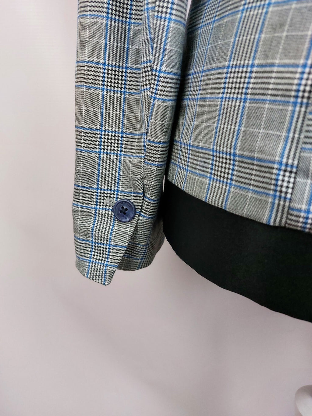 EK4800 Damen Blazer von Opus, grau-blau, Gr.406