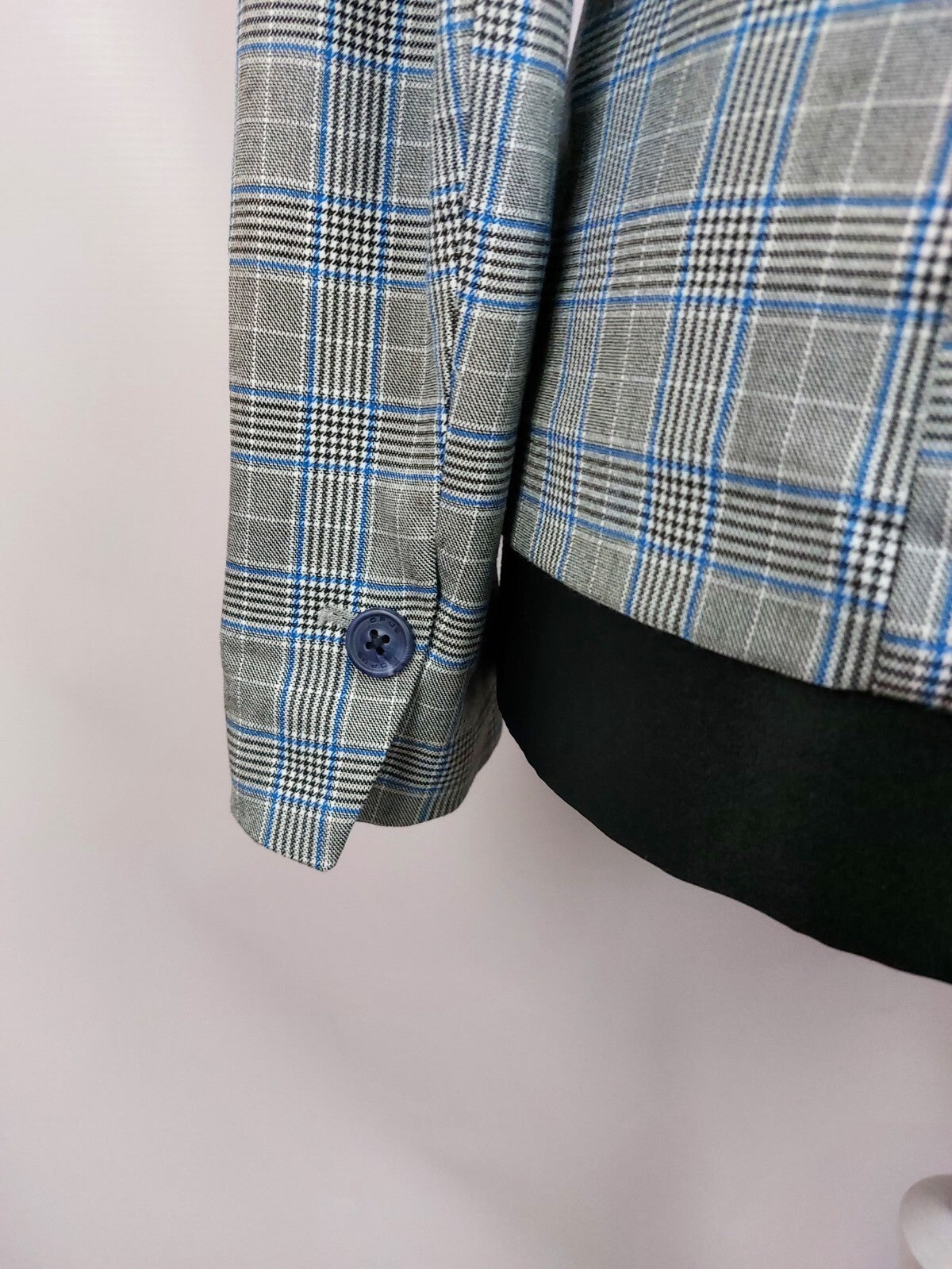 EK4800 Damen Blazer von Opus, grau-blau, Gr.406