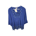 EK9452 Damen T-Shirt Atlas For Women Gr.46 Blau0