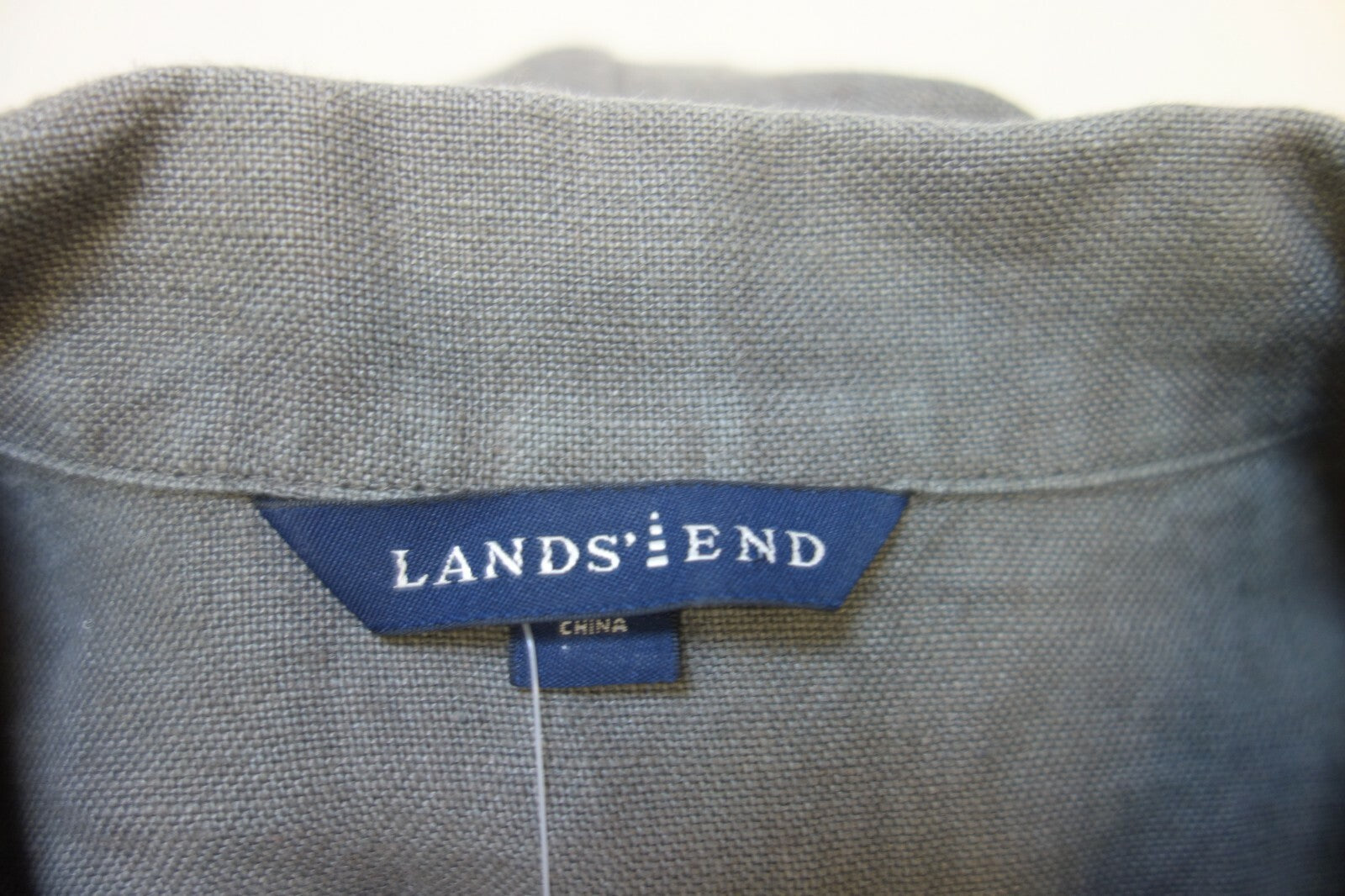 EK0691 Damen Jacke von Land´s End, grau, L4