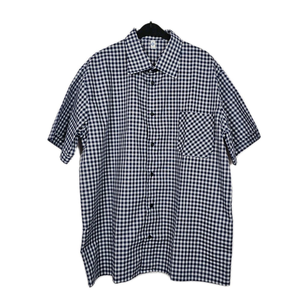 EK10568 Herren Hemd, Blau, Gr. L0