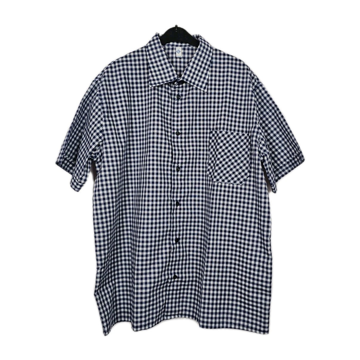 EK10568 Herren Hemd, Blau, Gr. L0