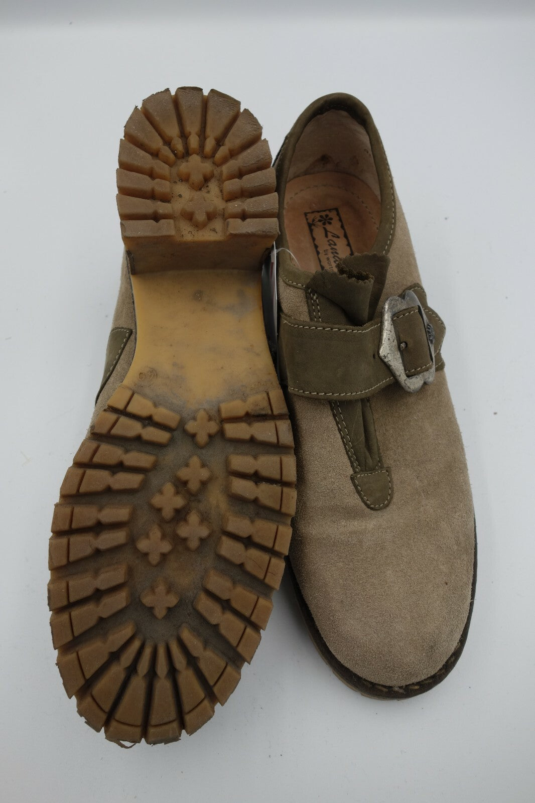 ES0039 Damen Halbschuhe, Gr.  40 von Landler5