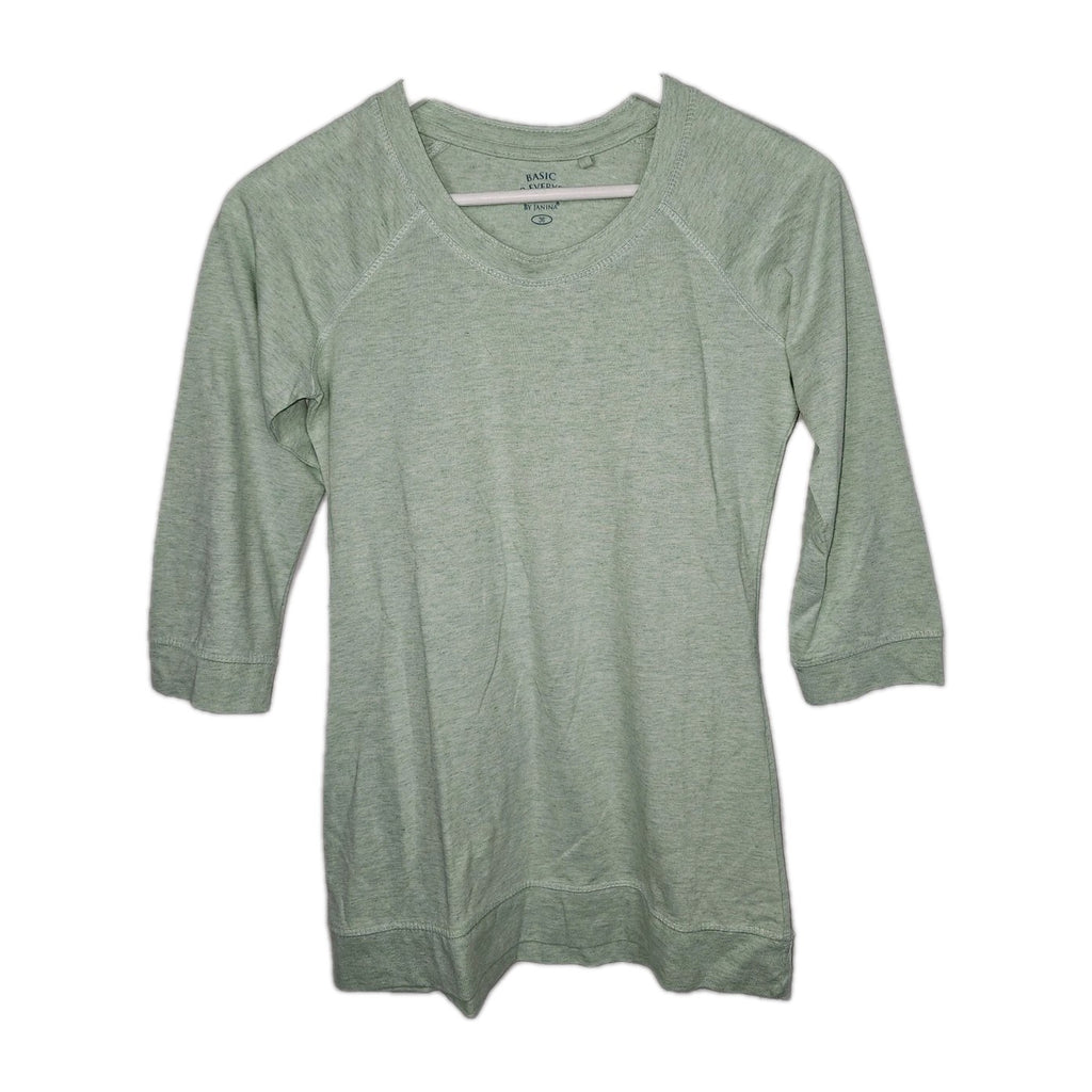 EK10263 Damen Shirt von Janina, grün, Gr.360