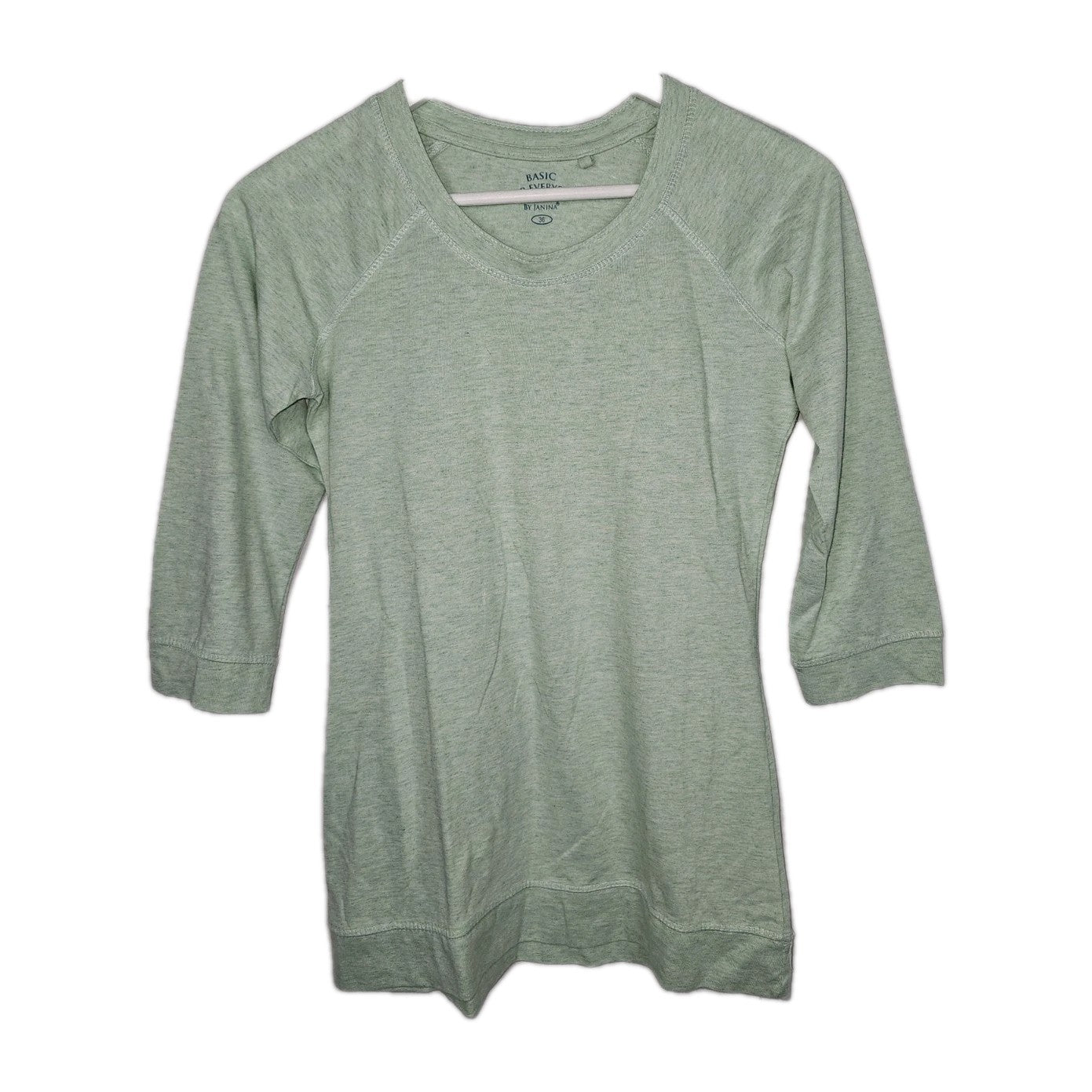EK10263 Damen Shirt von Janina, grün, Gr.360