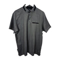 EK11078 Herren Poloshirt von Marco Donati, Grau, Gr. 52/540