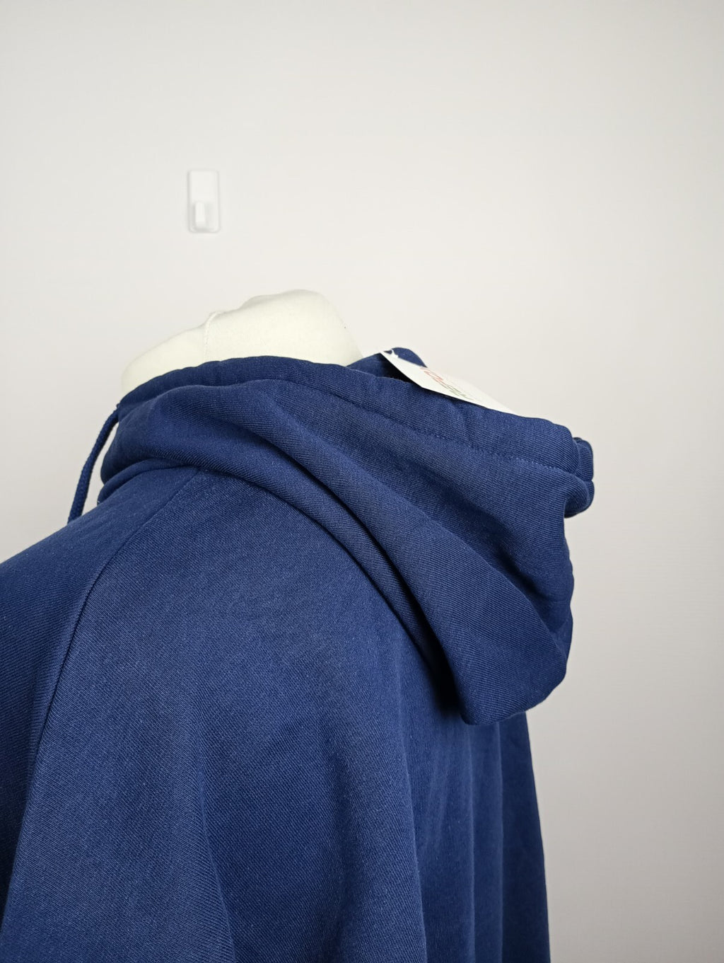 EK5238 Blauer Hoodie für Herren von Trendyol, Gr. 2XL3
