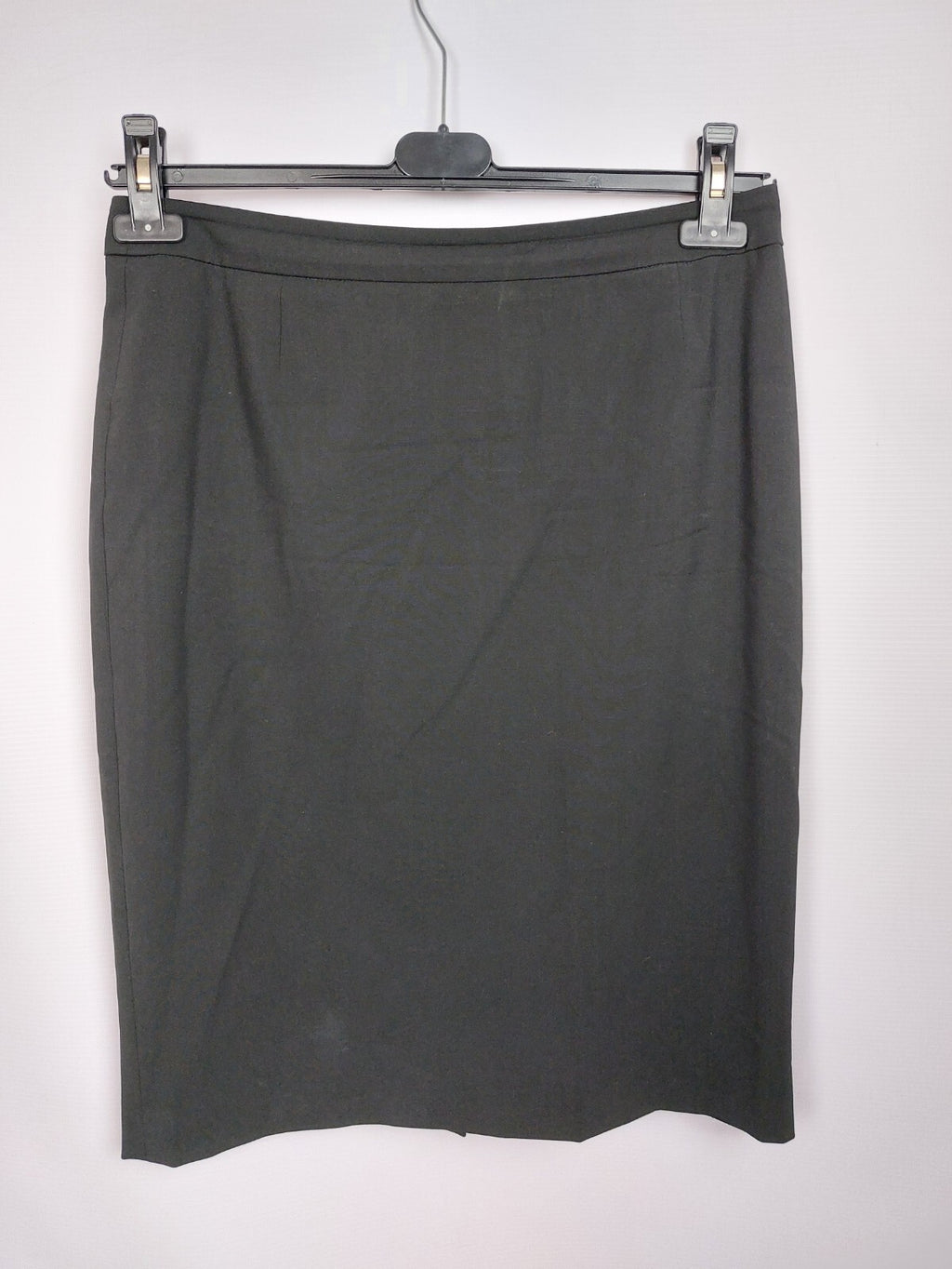 EK3956 Damen Rock von Hugo Boss, schwarz, Gr. 400