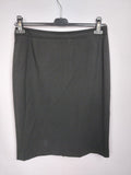 EK3956 Damen Rock von Hugo Boss, schwarz, Gr. 400