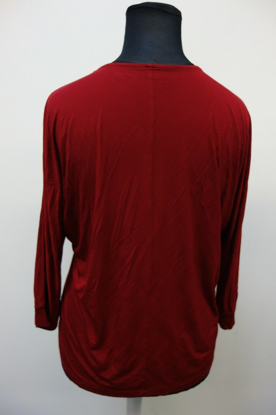 EK0731 Damen Shirt von Land´s End, rot, M3