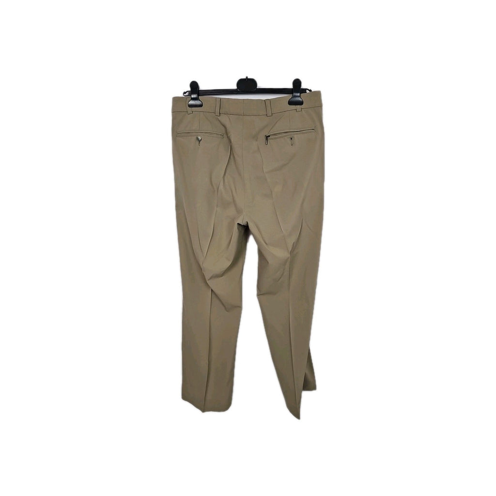 EK9772 Damen Hose Walbusch Gr.24 Beige1