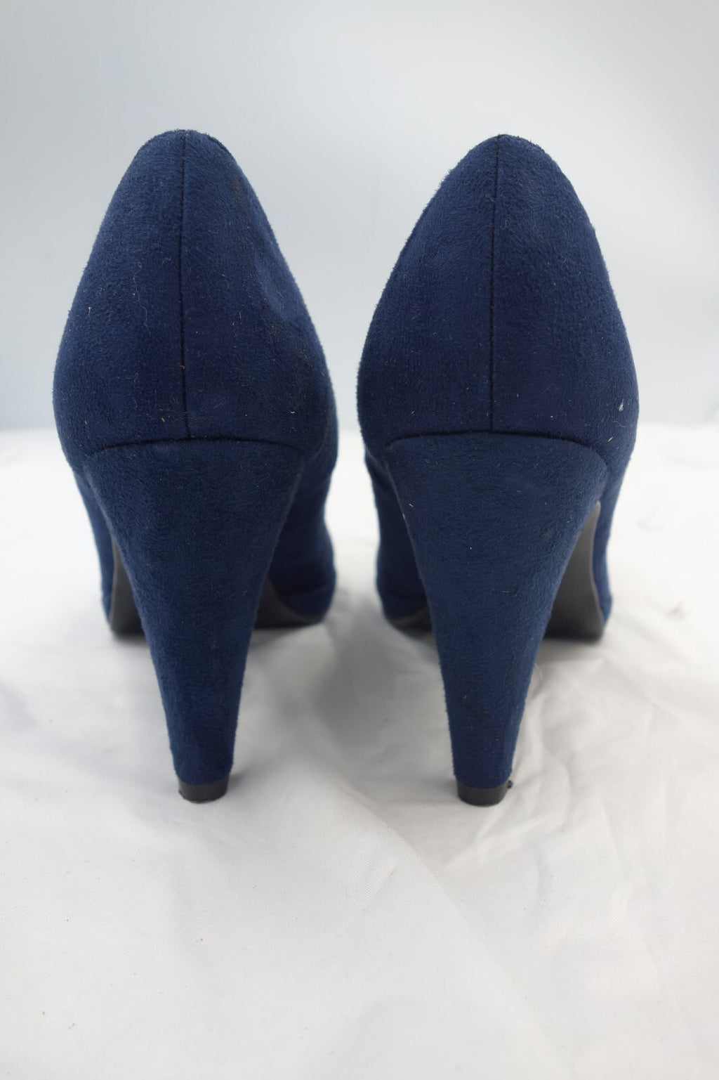 ES0543 Damen Pumps von Graceland, blau, Gr. 383