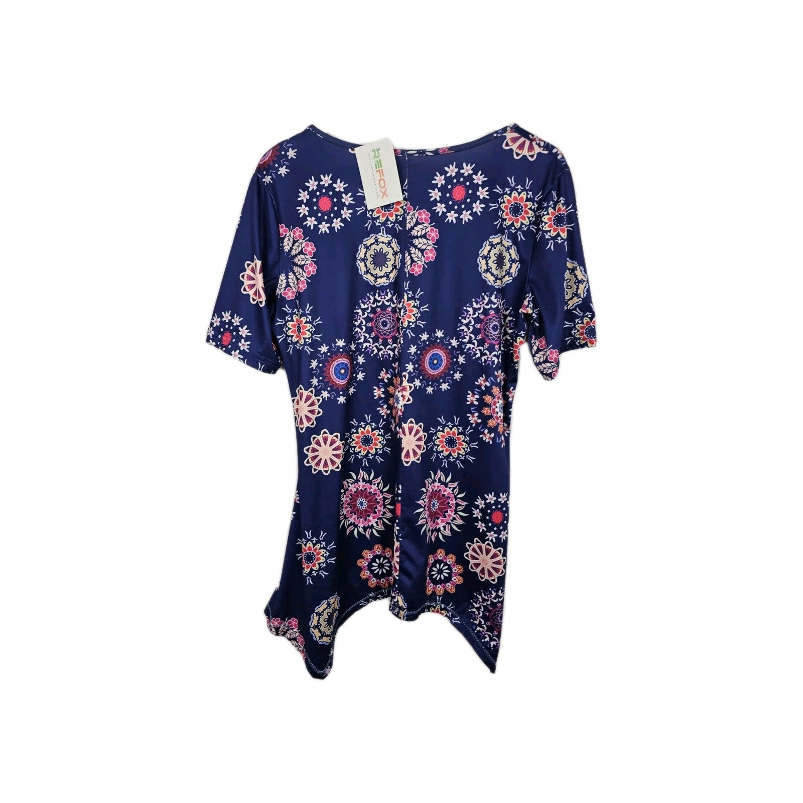 EK10323 Damen T-Shirt Gr.M Blau1